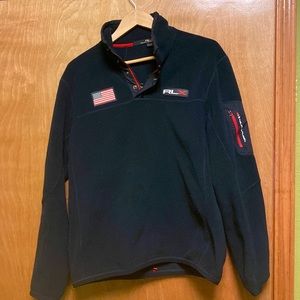 RLX RALPH LAUREN PULL OVER